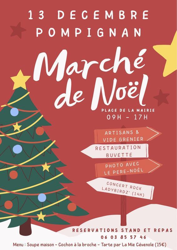 Marché de noël
