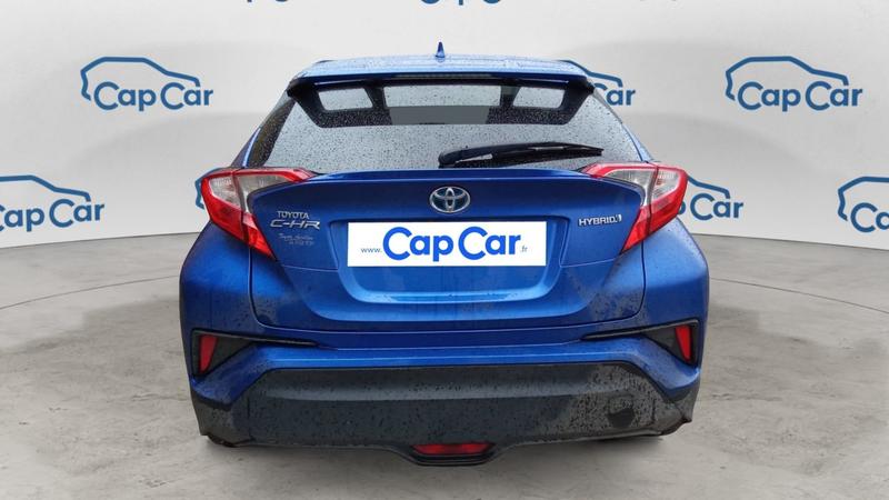 Toyota c-Hr I 1.8 122 Hybrid Cvt Edition - Automatique Entretien constructeur