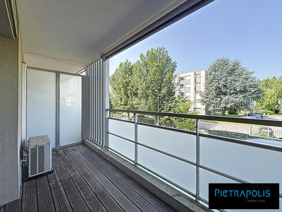 Appartement - 58 m² - 2 pièces