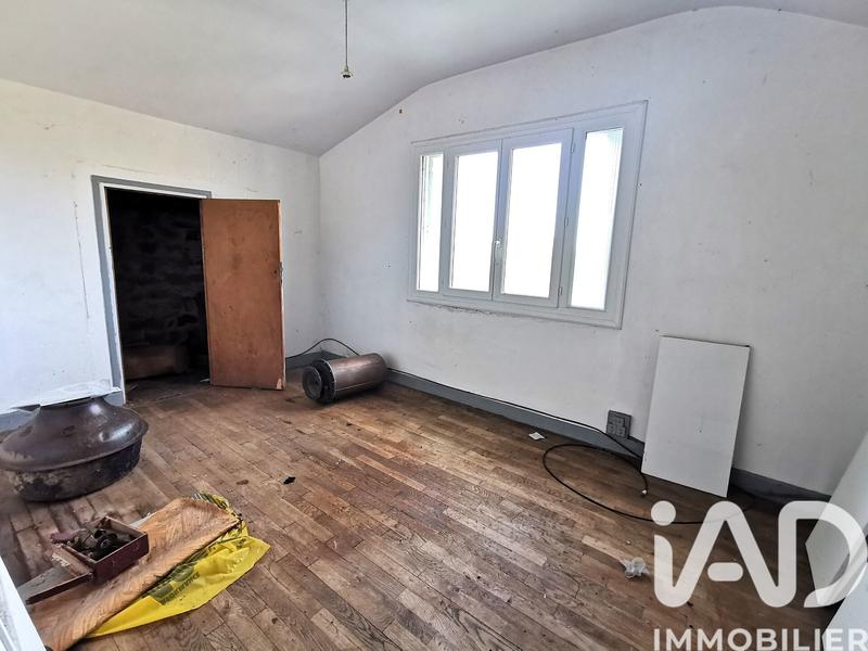 Maison de village - 105 m² - 5 pièces