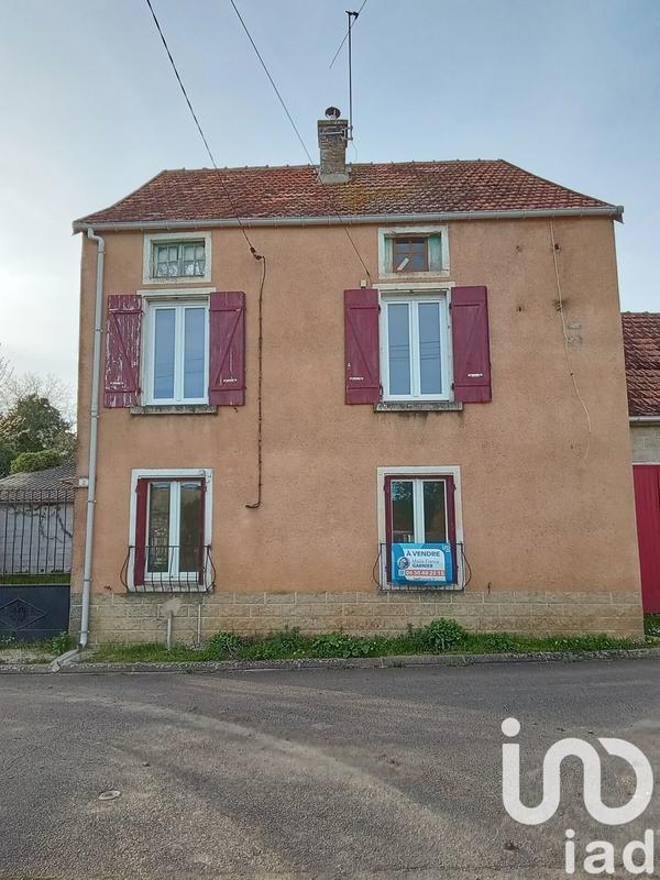 Maison de campagne - 78 m² - 4 pièces