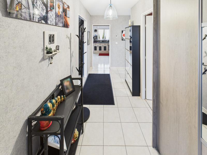 Maison - 113 m² - 5 pièces