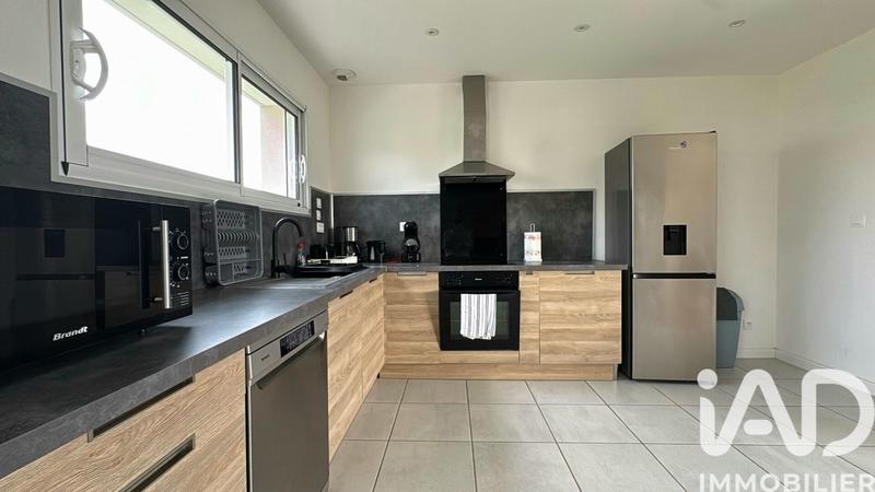 Maison - 105 m² - 5 pièces