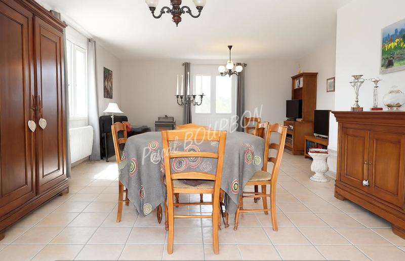 Maison - 132 m² - 6 pièces