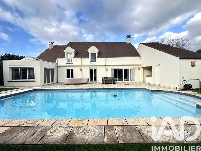 Maison de maîtres - 254 m² - 8 pièces