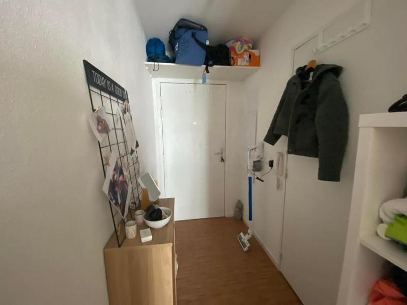 Appartement - 19 m² - 1 pièce