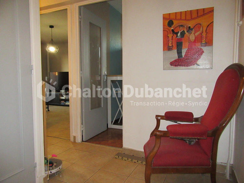 Appartement - 47 m² - 2 pièces