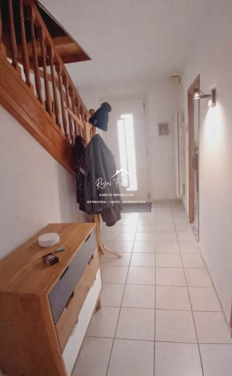 Maison - 120 m² - 4 pièces