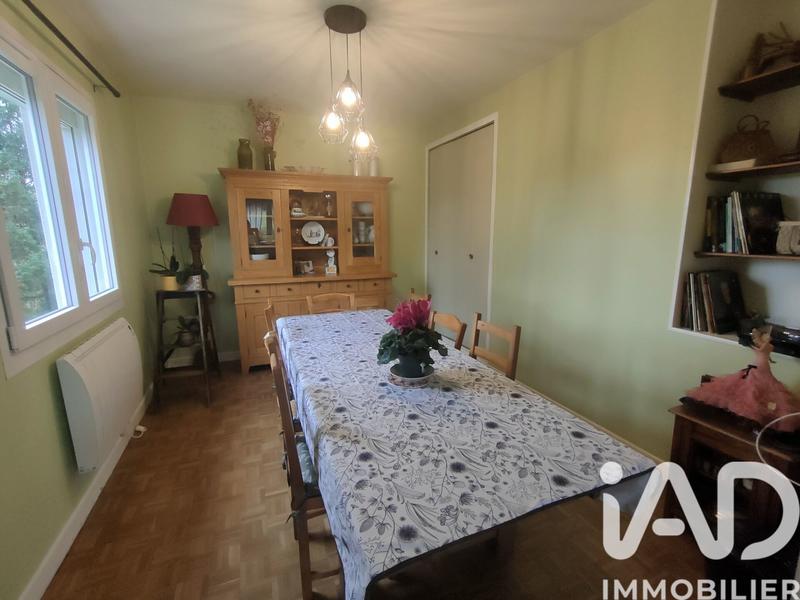 Maison - 78 m² - 5 pièces