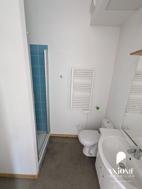 Appartement - 22 m² - 1 pièce