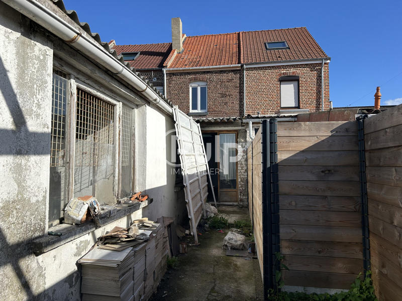 Maison - 87 m² - 4 pièces