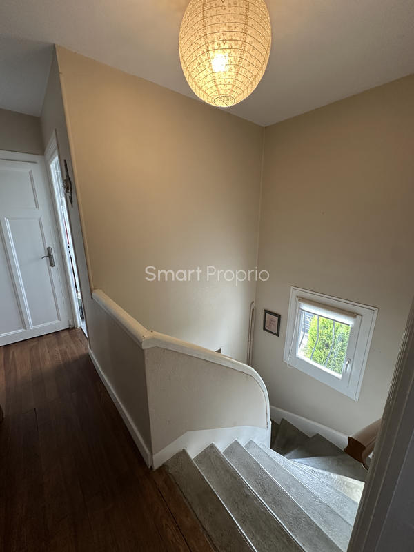 Maison - 89 m² - 5 pièces