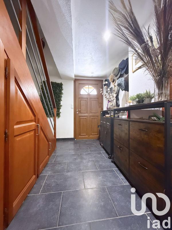 Maison - 171 m² - 8 pièces