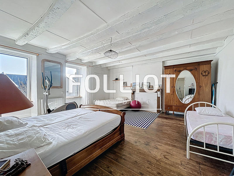 Maison - 162 m² - 5 pièces