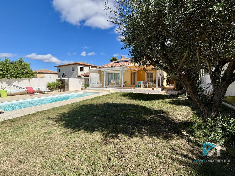 Maison - 146 m² - 4 pièces