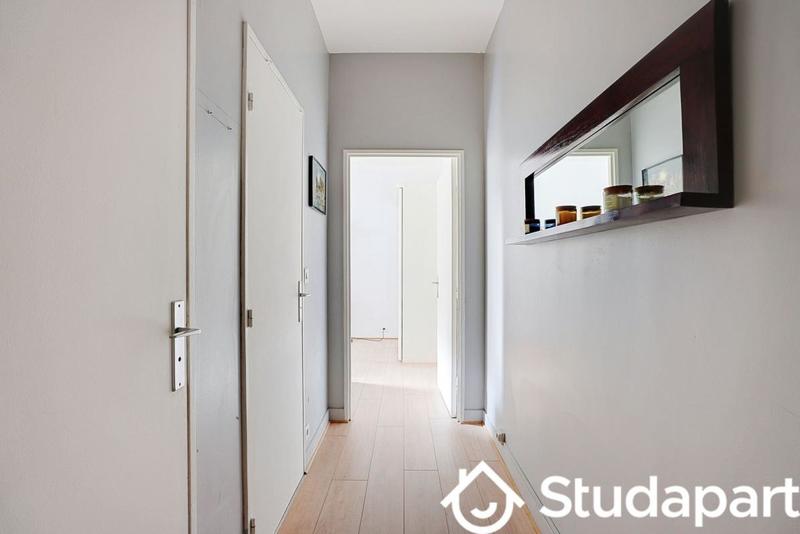 Appartement - 27 m² - 1 pièce