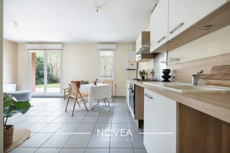 Appartement - 59 m² - 3 pièces