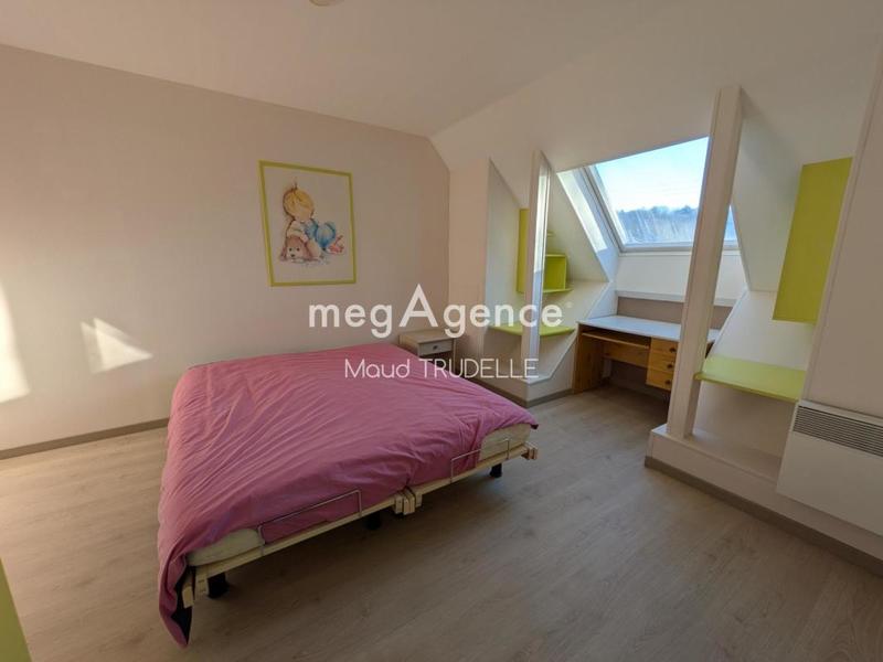 Maison de campagne - 124 m² - 5 pièces