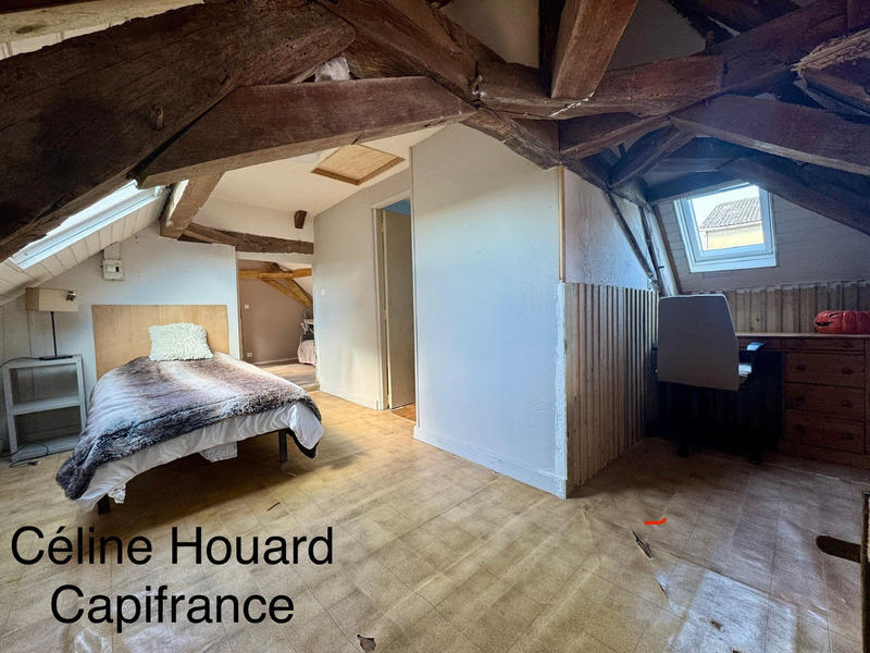 Maison - 150 m² - 5 pièces