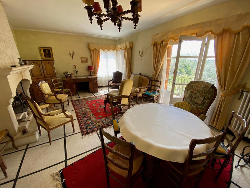 Maison - 122 m² - 5 pièces