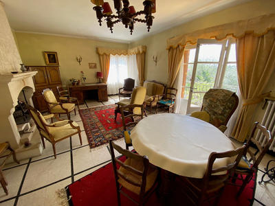 Maison - 122 m² - 5 pièces