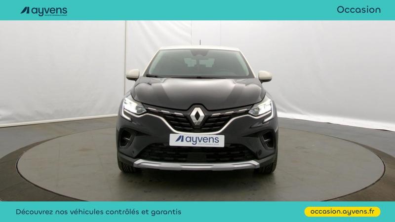 Renault Captur 1.6 E-Tech hybride 145ch Intens