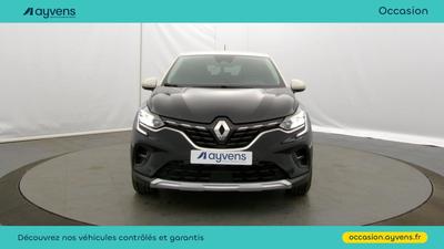 Renault Captur 1.6 E-Tech hybride 145ch Intens