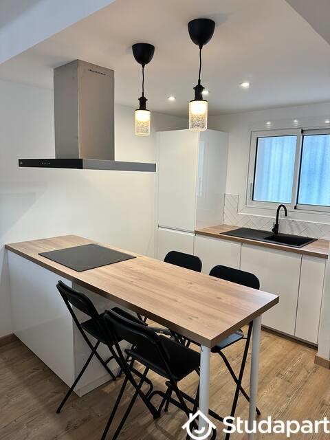 Appartement - 70 m² - 4 pièces