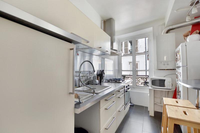 Appartement - 46 m² - 2 pièces