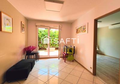 Appartement - 70 m² - 3 pièces