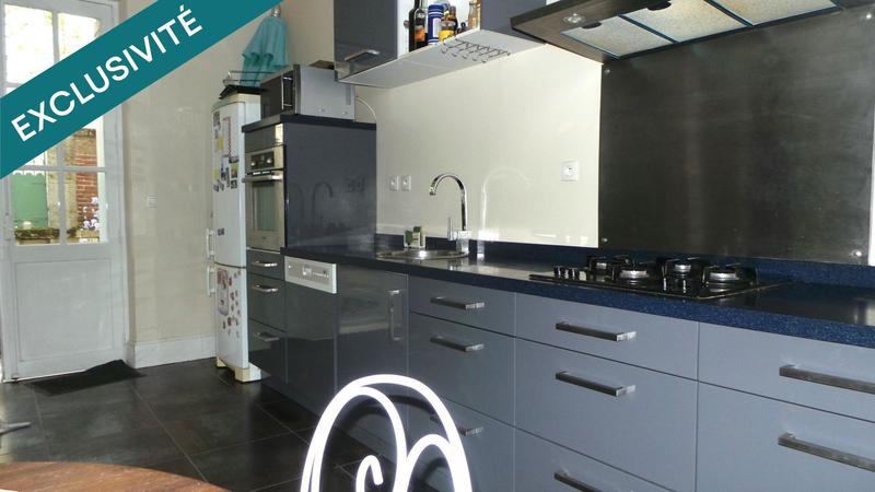 Maison de maîtres - 256 m² - 7 pièces