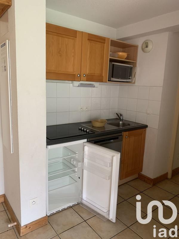 Appartement - 35 m² - 3 pièces