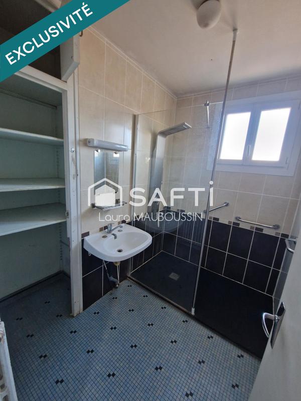 Maison - 78 m² - 5 pièces