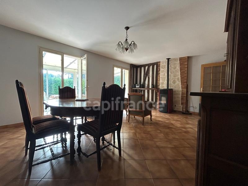 Maison - 80 m² - 3 pièces