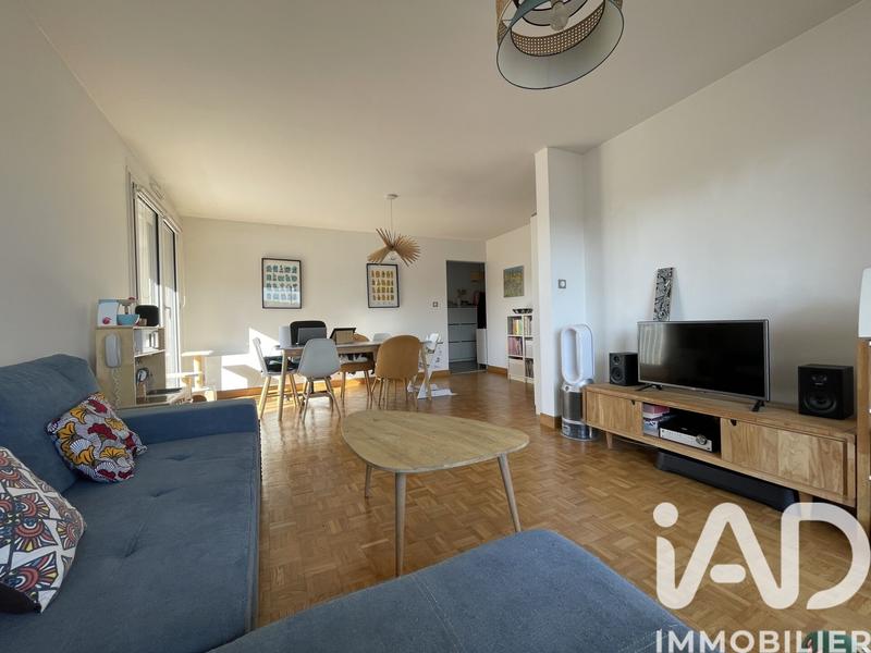 Appartement - 77 m² - 3 pièces