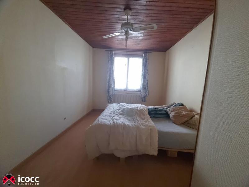 Maison - 96 m² - 5 pièces