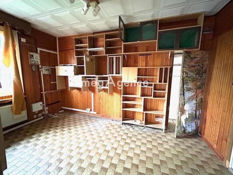 Maison - 80 m² - 5 pièces