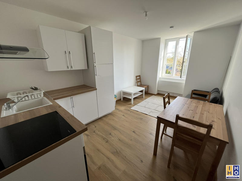 Appartement - 37 m² - 2 pièces