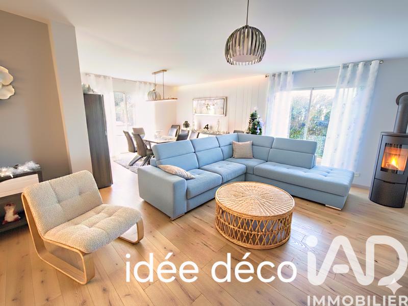 Maison - 171 m² - 6 pièces