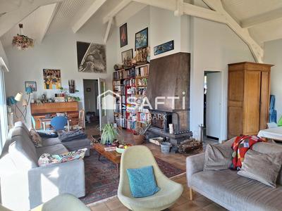 Maison - 169 m² - 11 pièces