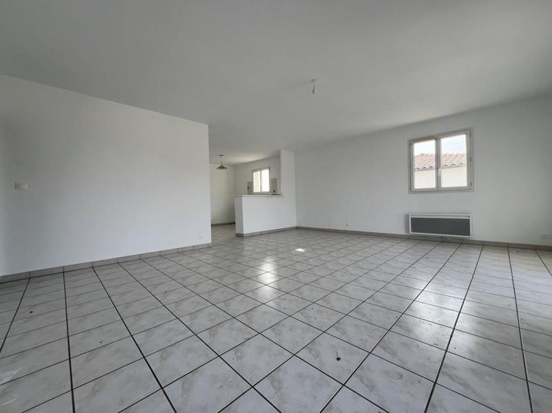 Maison - 92 m² - 4 pièces