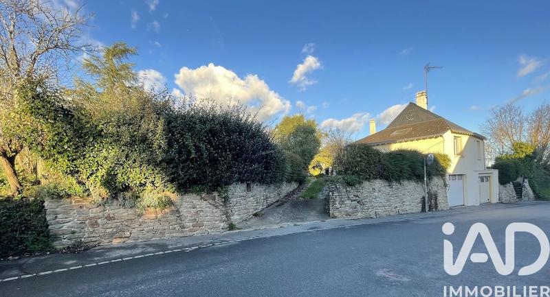 Maison de ville - 107 m² - 4 pièces