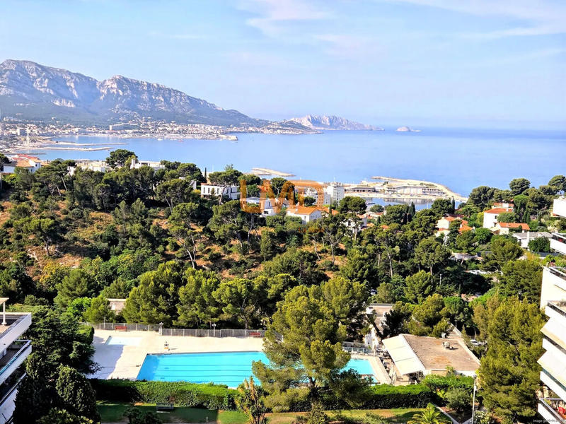 Appartement - 89 m² - 3 pièces