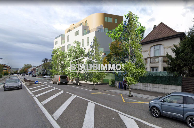 Appartement - 44 m² - 2 pièces