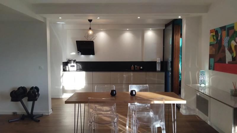 Appartement - 72 m² - 3 pièces