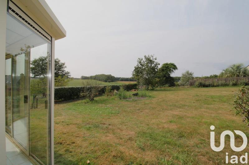 Maison de campagne - 104 m² - 5 pièces