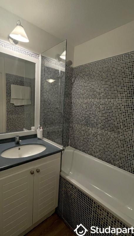 Appartement - 26 m² - 2 pièces