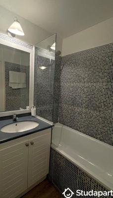 Appartement - 26 m² - 2 pièces