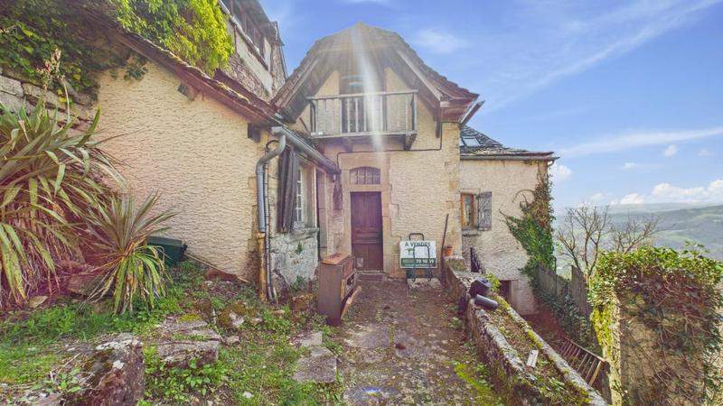 Maison - 92 m² - 4 pièces