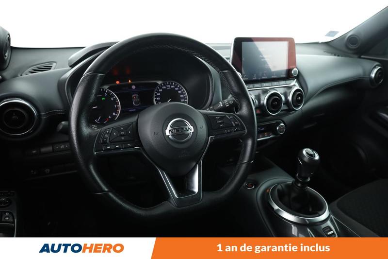Nissan Juke 1.0 Dig-T n-Connecta 114 ch